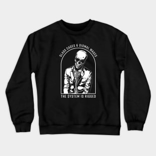 Rigged system Crewneck Sweatshirt